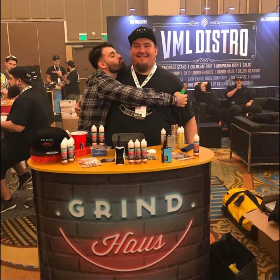 Matthew Grozik Isa Kalichi